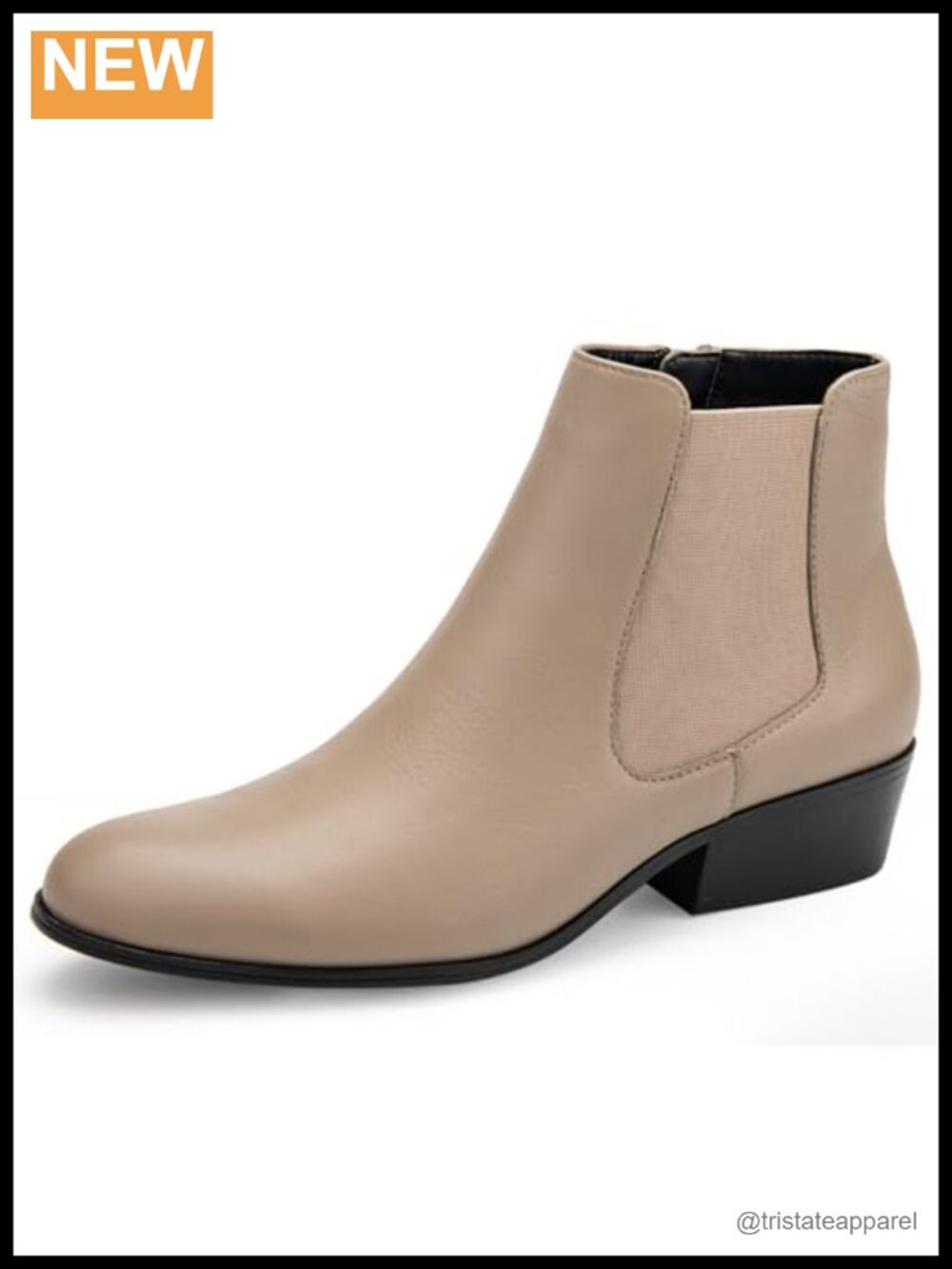 Aerosoles Women's Cerros Mid-Calf Boots Genuine Leather Zip